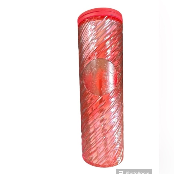 Starbucks red ribbons tumbler‎ - Picture 1 of 6